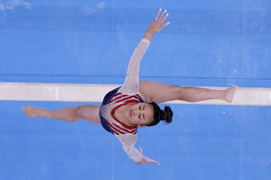 Tokyo Olympics Artistic Gymnastics